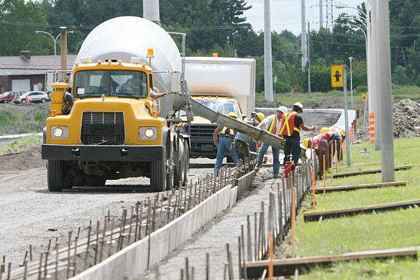 Best Commercial Concrete Services in Valencia, NM